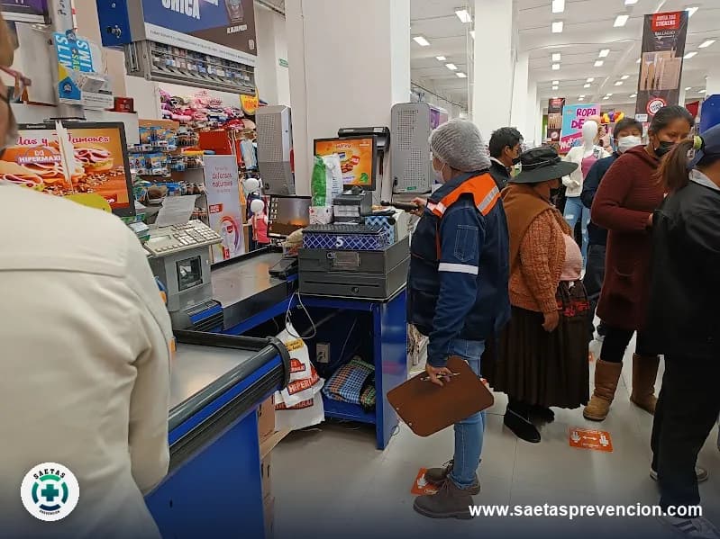Cumplimiento y protección real en cada sucursal — fotografía 3