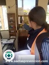 Gestión de riesgos por área en un club automovilístico