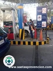 Gestión de riesgos por área en un club automovilístico — fotografía 2