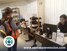 Gestión de riesgos por área en un club automovilístico — fotografía 3