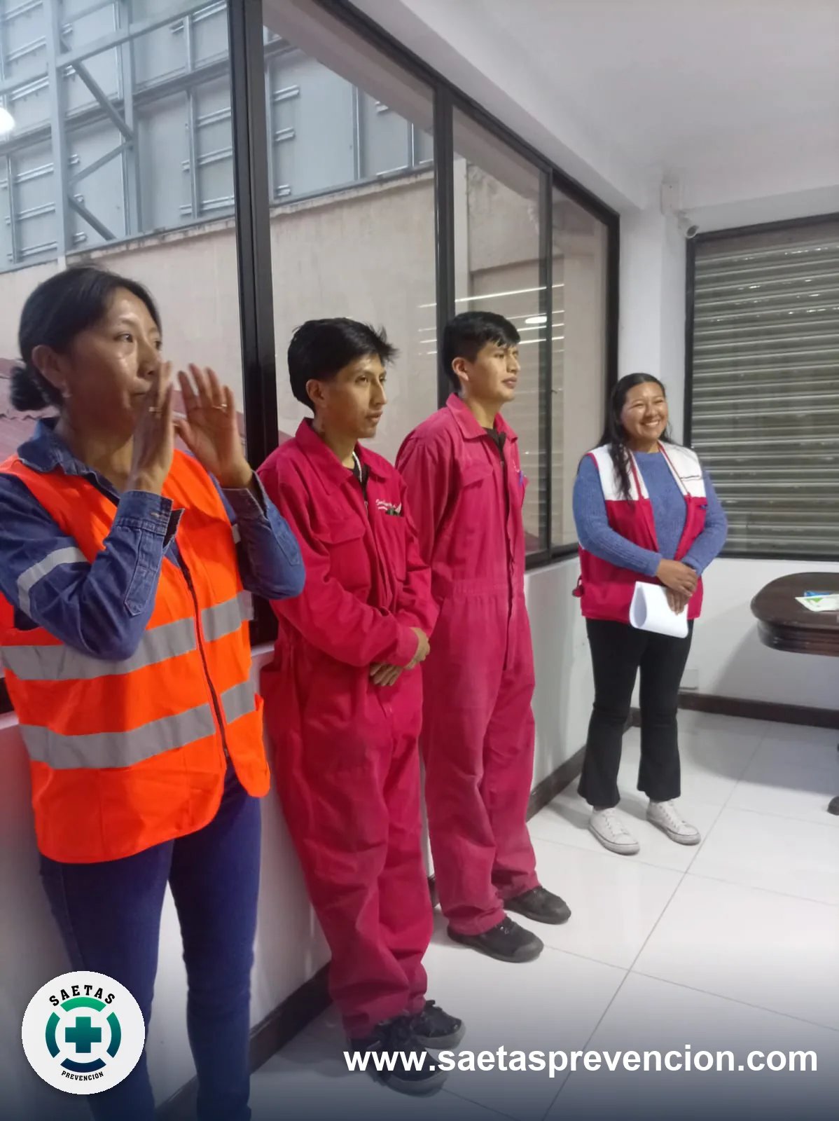 Prevención integral para el transporte interdepartamental — fotografía 3
